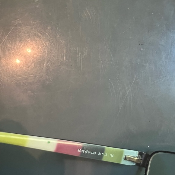 Coach HC 5004 9032 Eyeglasses - Picture 2 of 4